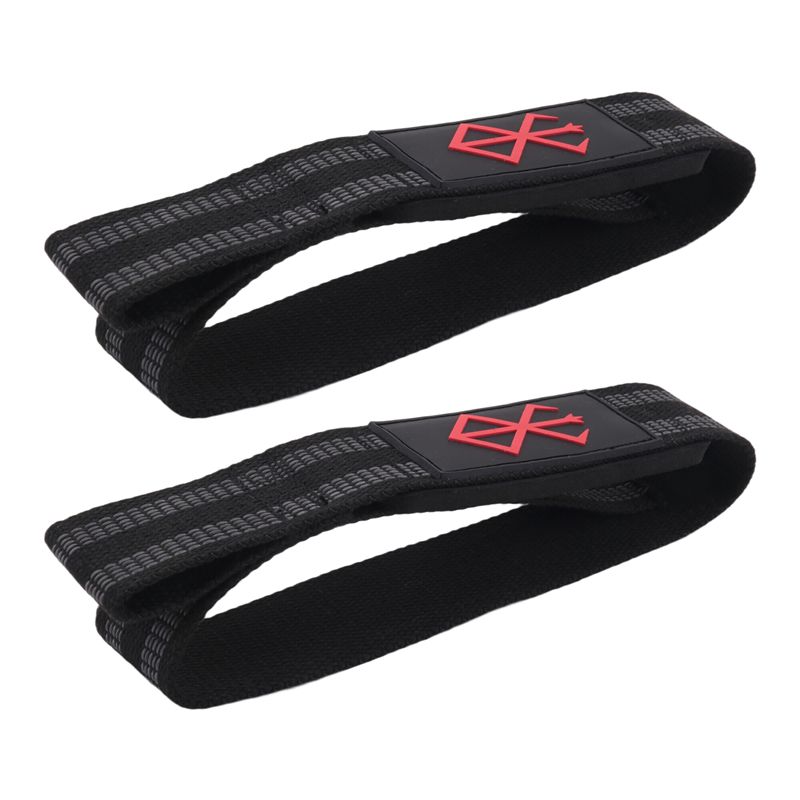 Wrist Wraps Weightlifting Support - XSXS-1 زوج من أربطة المعصم المضادة