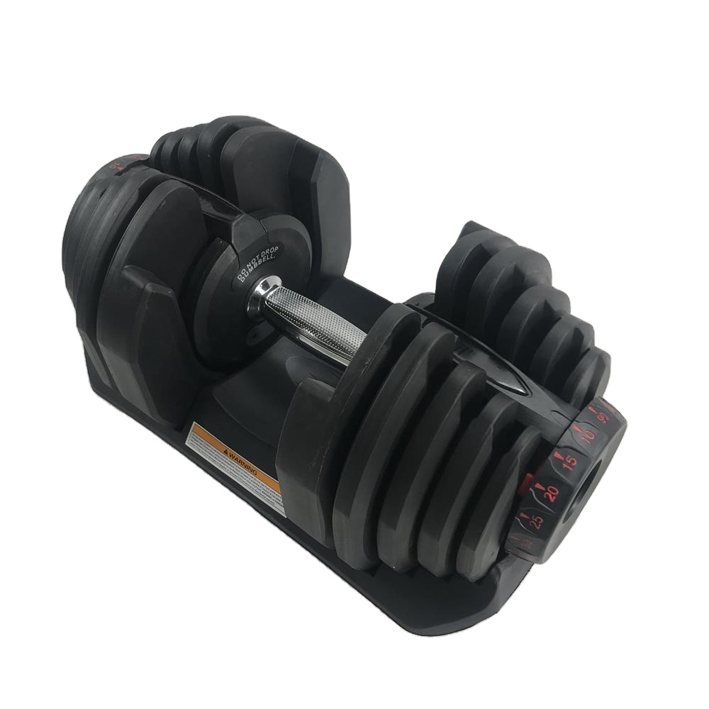 زوج دمبل قابل للتعديل بوزن 40  - مراجعة Adjustable Dumbbell Pair 40Kg وسعره