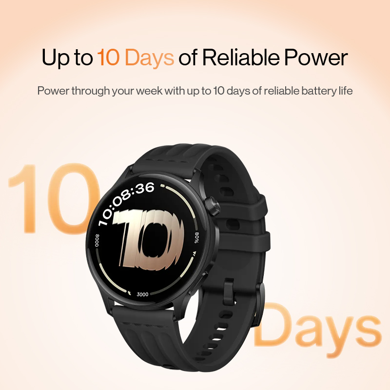 World Premiere OnePlus Watch L - مراجعة Resistance Bands Set With Handles وسعره