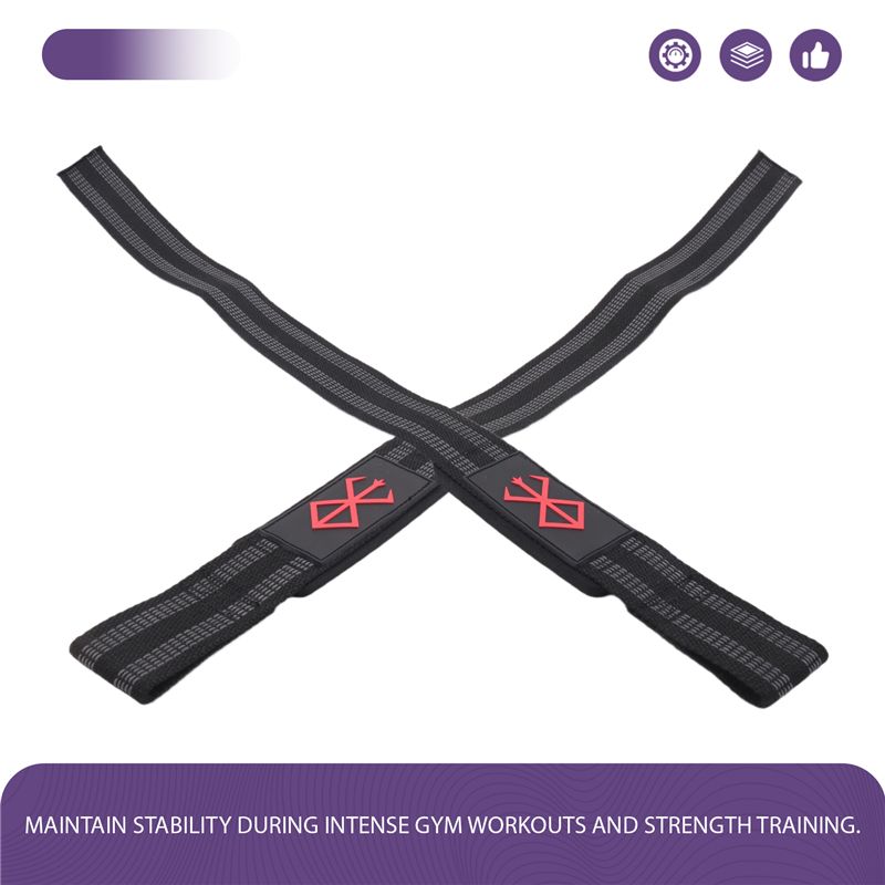 XSXS-1 زوج من أربطة المعصم الم - مراجعة Wrist Wraps Weightlifting Support وسعره