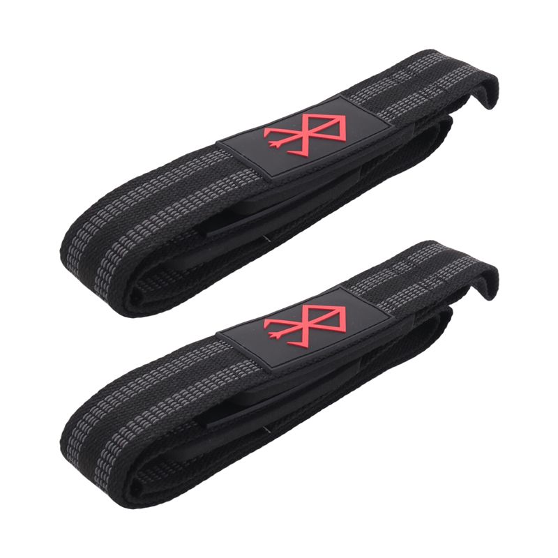 XSXS-1 زوج من أربطة المعصم الم - مراجعة Wrist Wraps Weightlifting Support وسعره