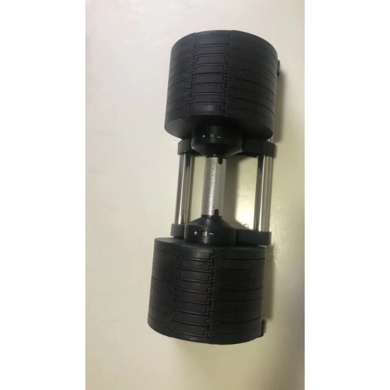 مجموعة دمبل قابلة للتعديل بوزن - مراجعة Adjustable Dumbbell Pair 40Kg وسعره