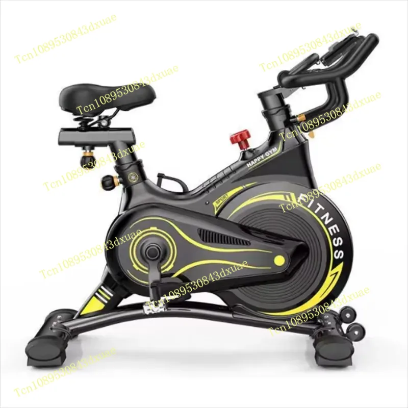 دراجة تمارين ثابتة عالية الجود - مراجعة Exercise Bike Magnetic Resistance وسعره