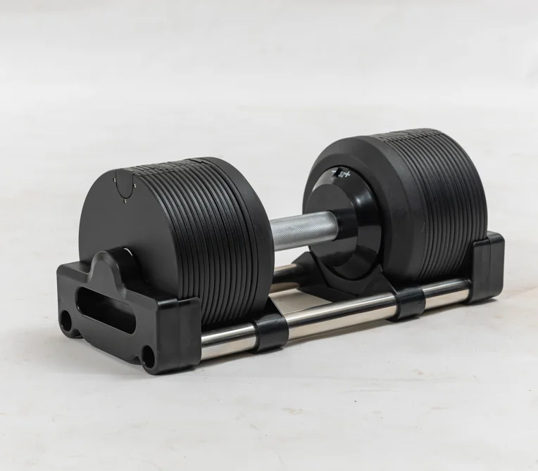 أثقال قابلة للتعديل للصالة الر - مراجعة Adjustable Dumbbell Pair 40Kg وسعره