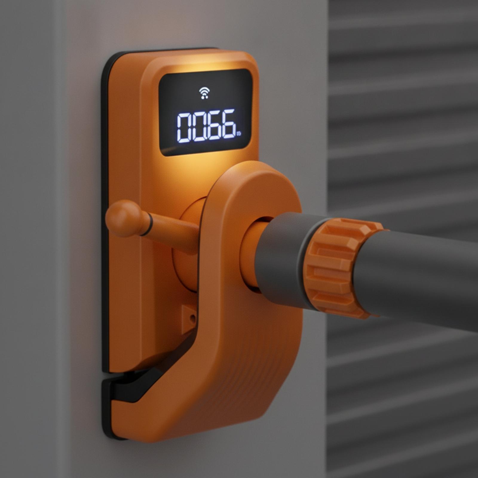 عارضة سحب داخلية للتركيب على إ - مراجعة Door Pull Up Bar No Screw وسعره