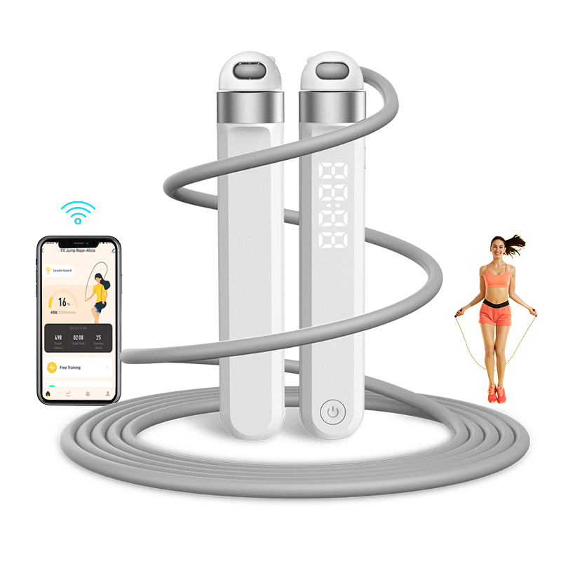 الجملة عداد السعرات الحرارية ا - مراجعة Smart Jump Rope Digital Counter وسعره