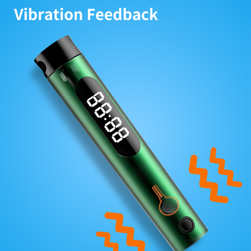 حبل الطفر اللاسلكي عالي الجودة - مراجعة Smart Jump Rope Digital Counter وسعره