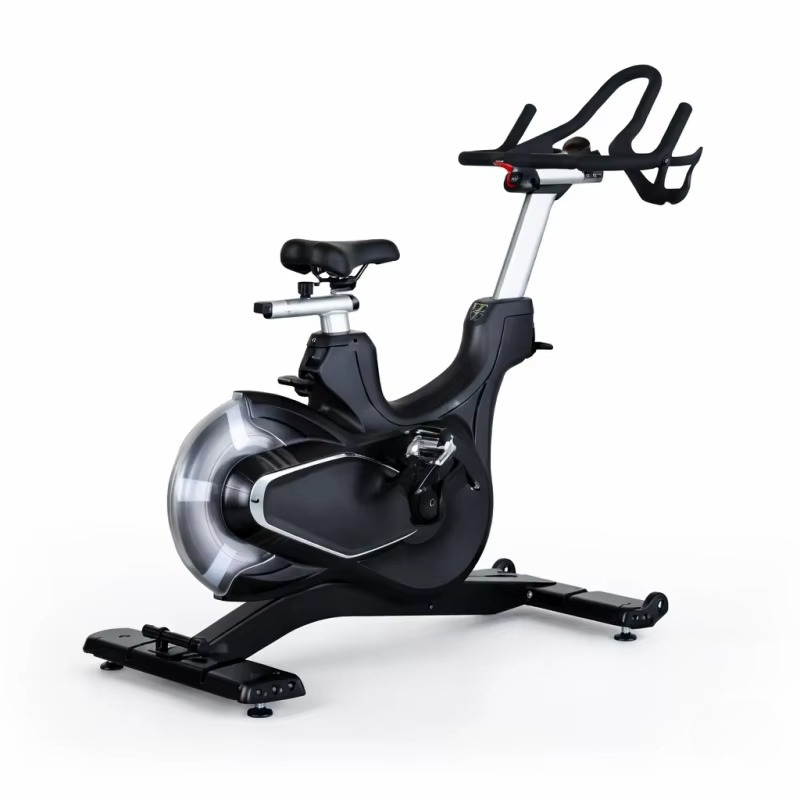 دراجة تمارين تجارية للاستخدام  - مراجعة Exercise Bike Magnetic Resistance وسعره